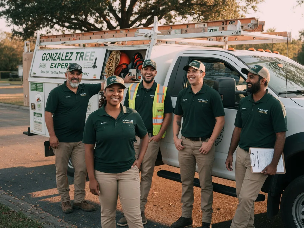 Tree Service company in Amberson, PA