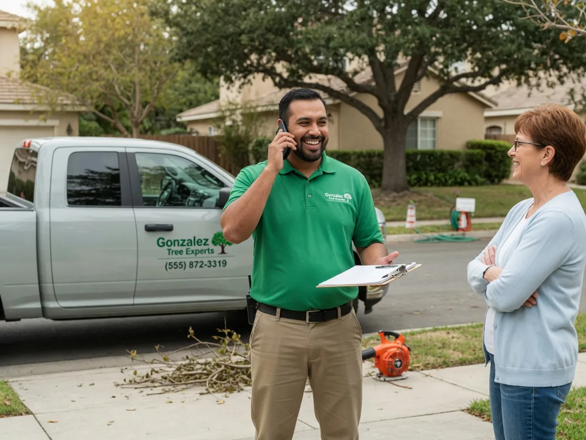 Tree Service Amberson, PA FAQs